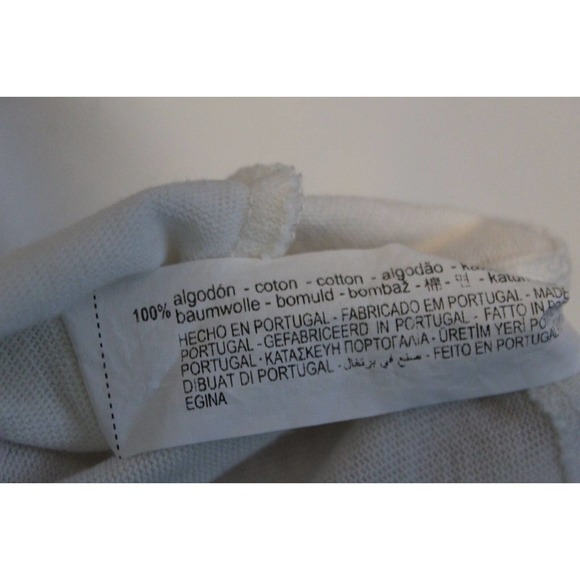 NWT Zara Enjoy Sprite Graphic T-shirt White Green Top Women's Size Small H11827 - Picture 12 of 14